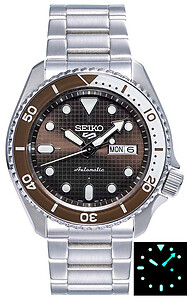 SEIKO 5 SKX SNOWBOARD Limited Edition 1,000pcs Automatic SRPM13K1