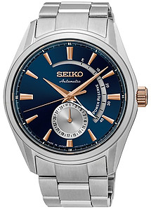 SEIKO PRESAGE Limited Edition 3000pcs Power Reserve Automatic SSA309J1