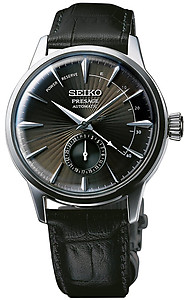 SEIKO PRESAGE Cocktail - Espresso Martini Power Reserve SSA345J1