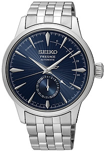 SEIKO PRESAGE Cocktail - Blue Moon Power Reserve SSA347J1