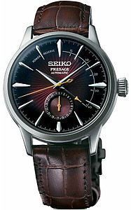 SEIKO PRESAGE Cocktail - Black Cat Martini Power Reserve SSA393J1