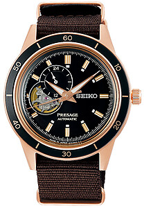 SEIKO PRESAGE Style 60's Open Heart Automatic SSA426J1