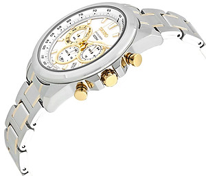 SEIKO Sporty Chronograph 100M SSB245P1
