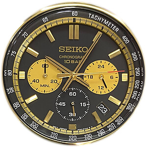 SEIKO Classic Chronograph 100M SSB430P1