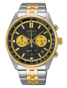 SEIKO Classic Chronograph 100M SSB430P1