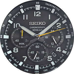 SEIKO CONCEPTUAL REGULAR Sapphire Chronograph 100M SSB447P1
