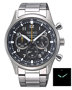 SEIKO CONCEPTUAL REGULAR Sapphire Chronograph 100M SSB447P1