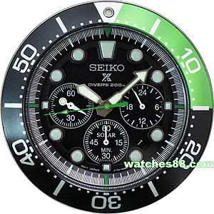 SEIKO PROSPEX SOLAR Chronograph Diver's 200m SSC615P1 