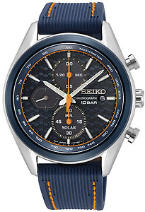 SEIKO SOLAR Chronograph 100m SSC775P1