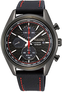 SEIKO SOLAR Chronograph 100m SSC777P1