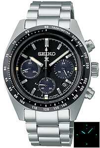 SEIKO PROSPEX Solar Speedtimer Sapphire Chronograph SSC819P1