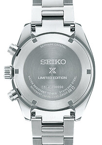 SEIKO PROSPEX Solar Speedtimer Limited Edition 10,000pcs Sapphire Chronograph SSC909P1