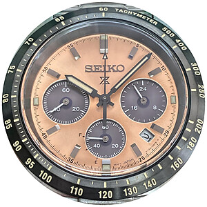 SEIKO PROSPEX Solar Speedtimer Limited Edition 1,000pcs Sapphire Chronograph SSC951P1