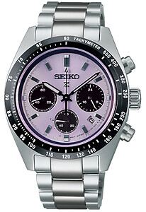 SEIKO PROSPEX Solar Speedtimer Limited Edition 6,000pcs Sapphire Chronograph SSC955P1