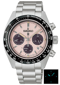 SEIKO PROSPEX Solar Speedtimer Sapphire Chronograph SSC963P1