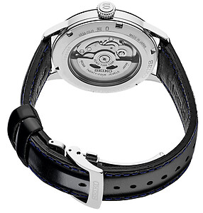 SEIKO PRESAGE Cocktail GMT- Silver Bullet Automatic SSK049J1