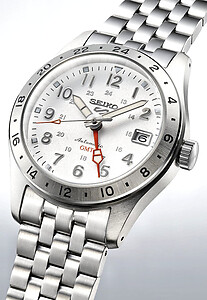 SEIKO 5 Sports GMT 100m Automatic SSK059K1