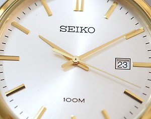 SEIKO Quartz Classic Collection SUR112P1