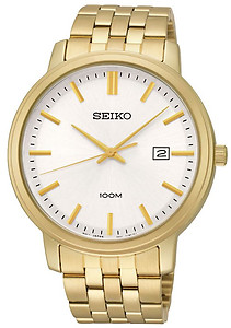 SEIKO Quartz Classic Collection SUR112P1