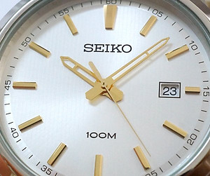 SEIKO Quartz Classic Collection SUR157P1