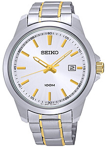 SEIKO Quartz Classic Collection SUR157P1