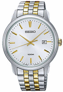 SEIKO Quartz Classic Collection SUR263P1 