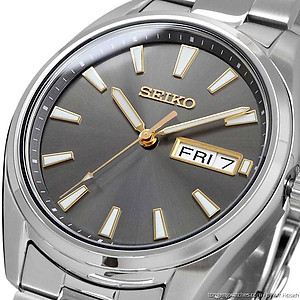 SEIKO Quartz Classic Collection SUR343P1