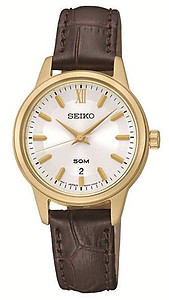 SEIKO Quartz Ladies Classic Collection SUR890P1