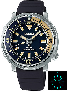 SEIKO PROSPEX Lady Mini Tuna Solar Diver's 200m SUT403P1
