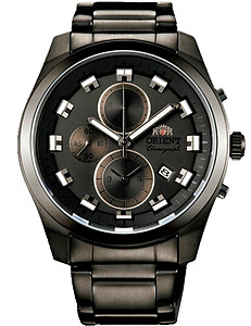 ORIENT Neo 70's Sporty Tachymeter Chronograph TT0U001B