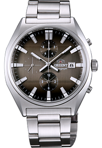 ORIENT Neo 70’s FOCUS Chronograph TT10002K (WV0221TT)