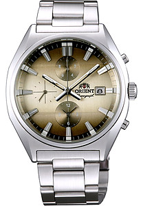 ORIENT Neo 70's FOCUS Chronograph TT10002C (WV0221TT)