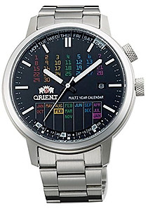 ORIENT Automatic Stylish & Smart Multi-Year Calendar ER2L003B ( WV0881ER )