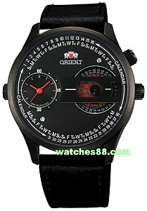ORIENT Automatic Stylish & Smart Dual Timer Collection XC00002B