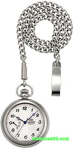 ORIENT Classic Mechanical Pocket Watch DD00001W ( WV0011DD )