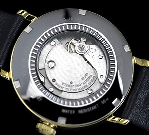 ORIENT Monarch Vintage-Inspired Hand Winding Power Reserve FDD03002B