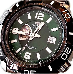 ORIENT 200m DIVING SPORTS DW03001F