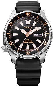 CITIZEN PROMASTER Fugu Limited Edition Diver's 200m Automatic NY0160-66E
