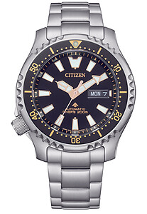  CITIZEN PROMASTER Fugu Limited Edition Diver's 200m Automatic NY0160-66E