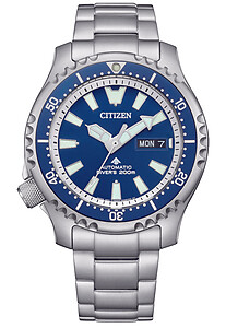 CITIZEN PROMASTER Fugu Limited Edition Diver's 200m Automatic NY0161-63L