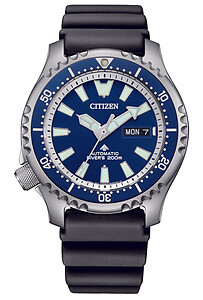 CITIZEN PROMASTER Fugu Limited Edition Diver's 200m Automatic NY0161-63L