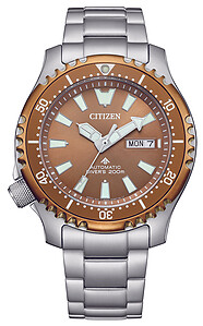 CITIZEN PROMASTER Fugu Limited Edition Diver's 200m Automatic NY0164-65X