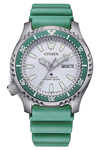 CITIZEN PROMASTER Fugu Limited Edition Diver's 200m Automatic NY0168-64A