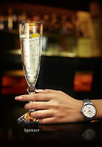 SEIKO PRESAGE Ladies Cocktail - Spritzer SRP855J1