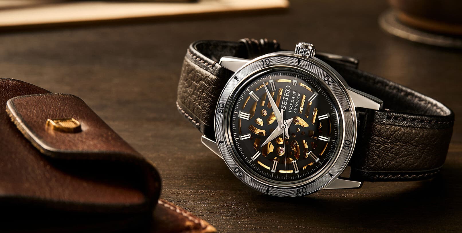 SEIKO Presage