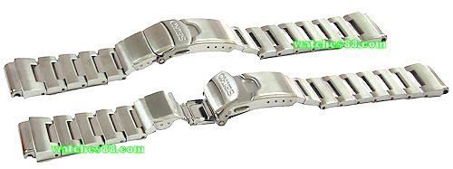 SEIKO 20mm Solid Stainless Steel Diver's Bracelet for SKX781, SKX779, SRP309, SRP307 Code: 49X8JG