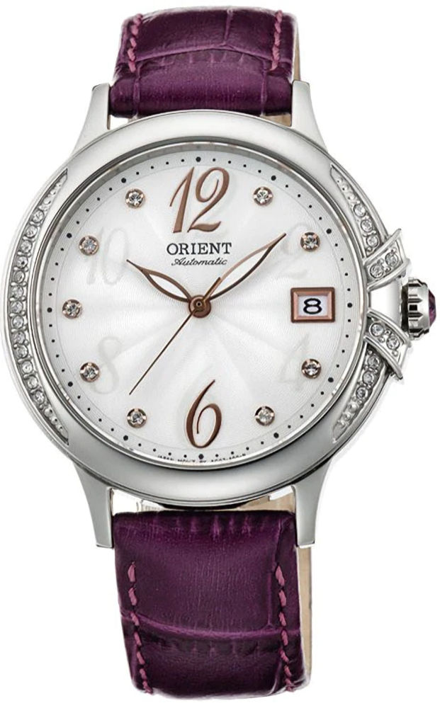 ORIENT Fashionable Automatic Crystal Collection FAC07003W