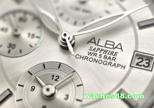 ALBA Fashion Sapphire Collection Chronograph AF8R71X1