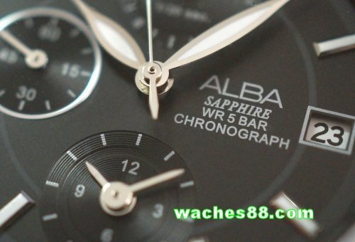 ALBA Fashion Sapphire Collection Chronograph AF8R69X1