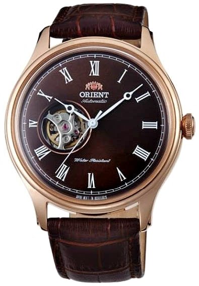 ORIENT Classic Open Heart Automatic AG00001T